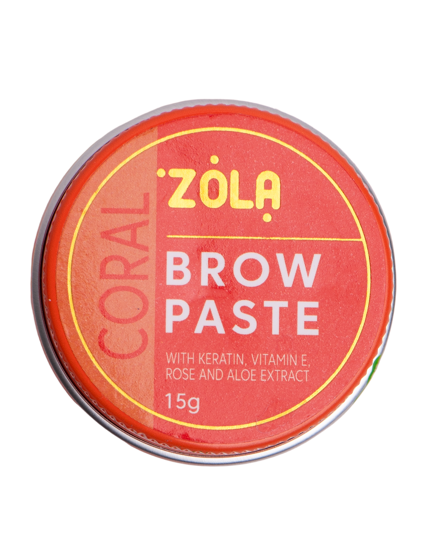 ZOLA EYEBROW CONTOURING PASTE