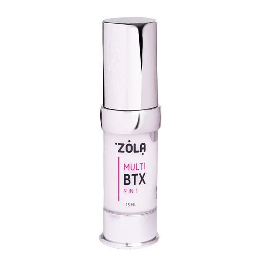 ZOLA MULTI-TREATMENT BTX 9-IN-1 MULTIFUNCTIONAL PREMIUM BROW AND LASH TREATMENT