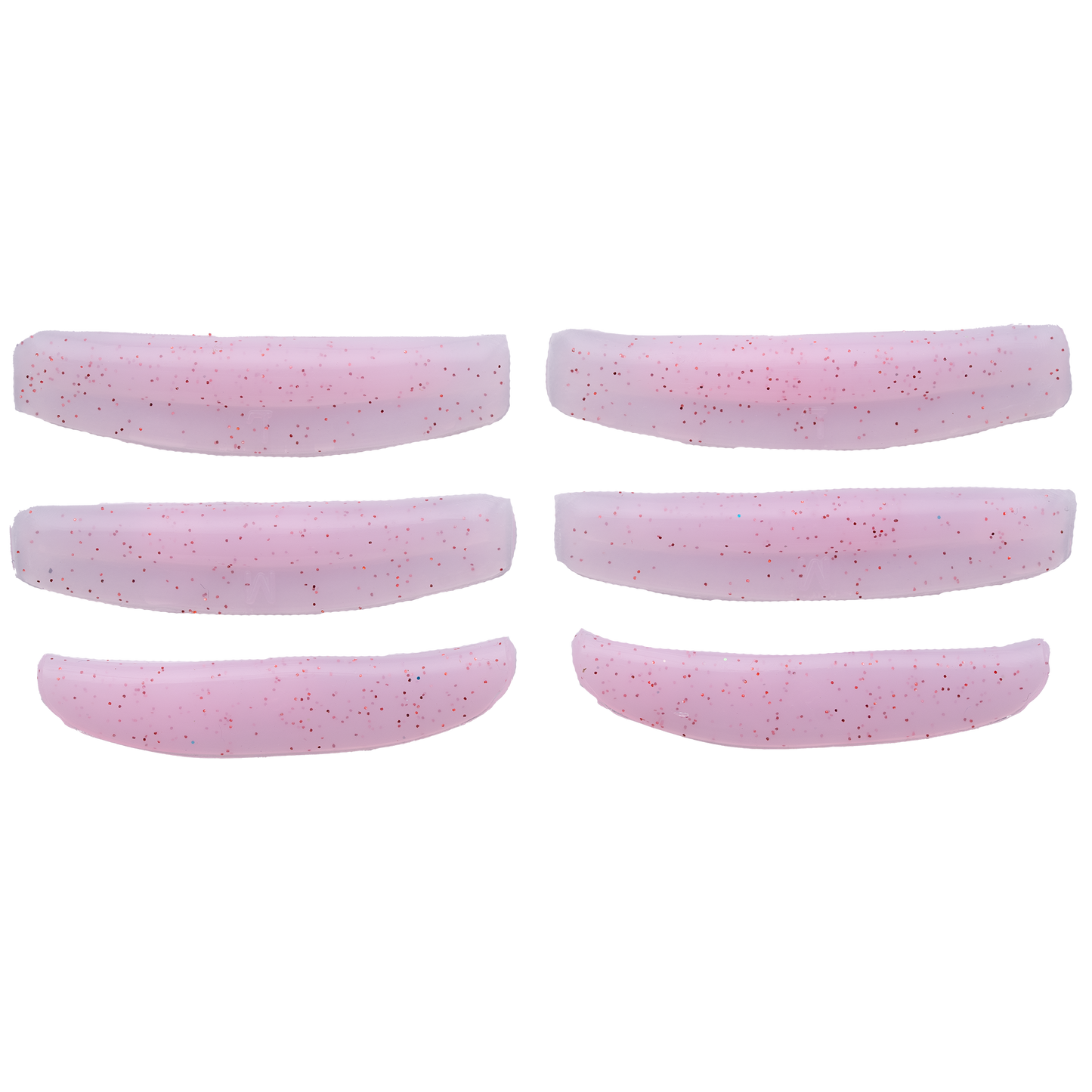 ZOLA PRISM LASH L-CURL LASH LAMINATING PADS FOR UPPER AND LOWER LASHES