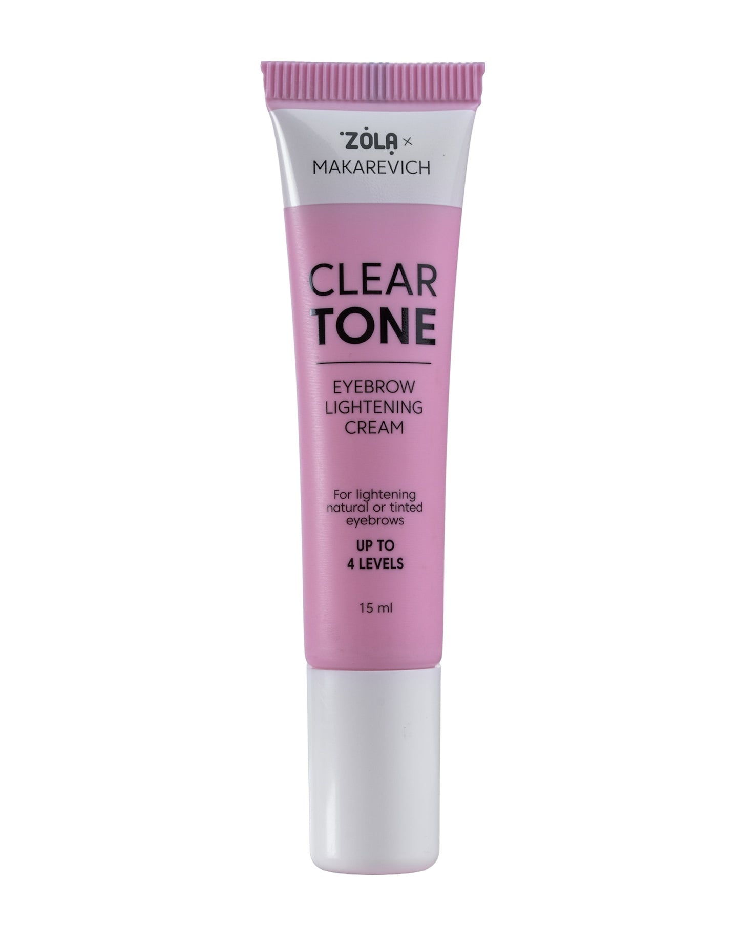 ZOLA x Makarevich Clear Tone – Eyebrow Lightening Cream