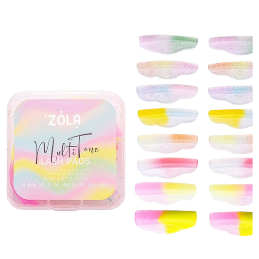 ZOLA MULTI TONE LAMINATING PADS (XS, S, M, XM, L, XL, XXL, 3XL)