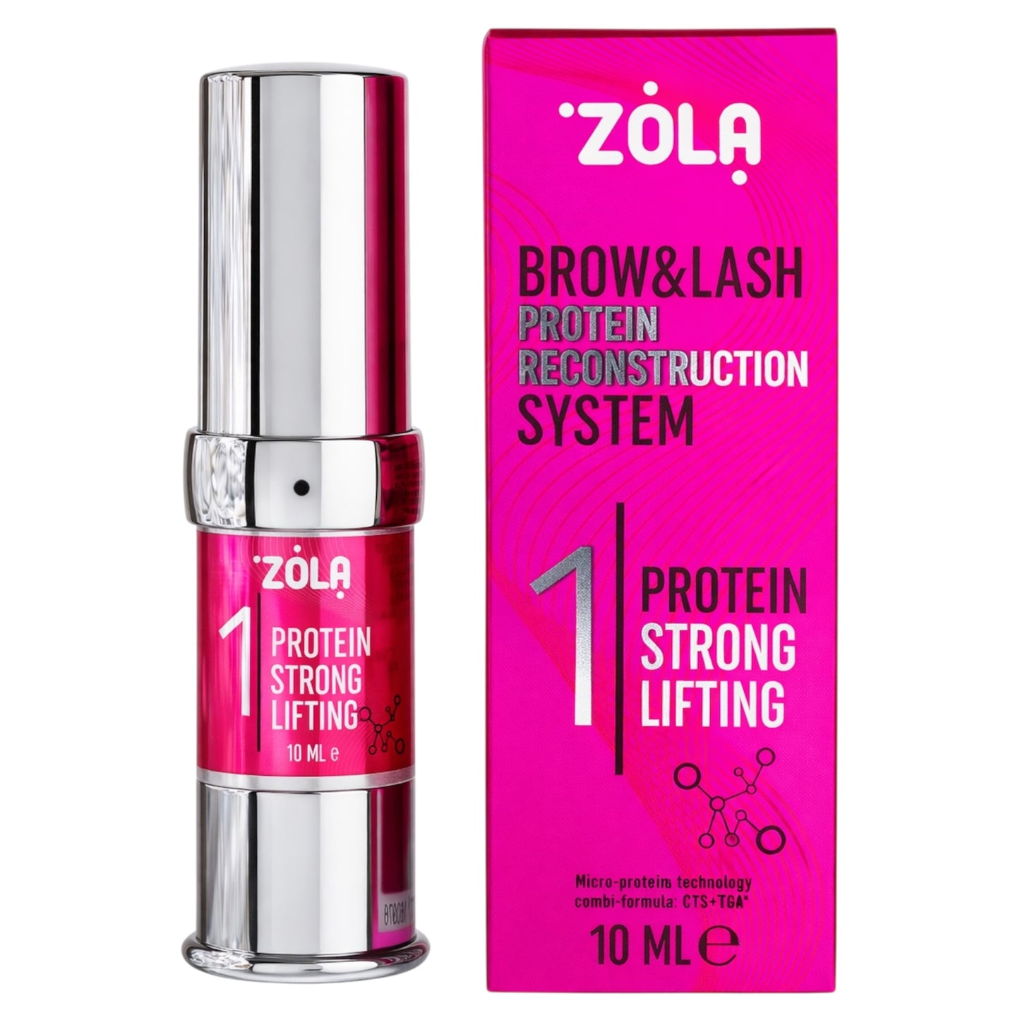 ZOLA Laminating Compound NEW 01 Protein Strong Lifting