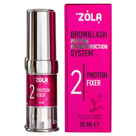 ZOLA Laminating Compound NEW 02 Protein Fixer