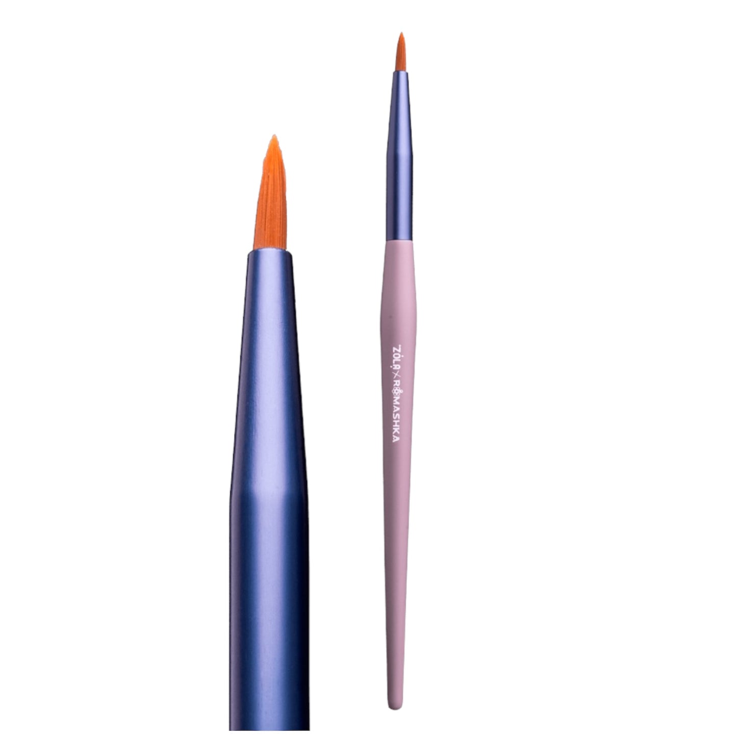 ZOLA × ROMASHKA Professional Lash Brushes