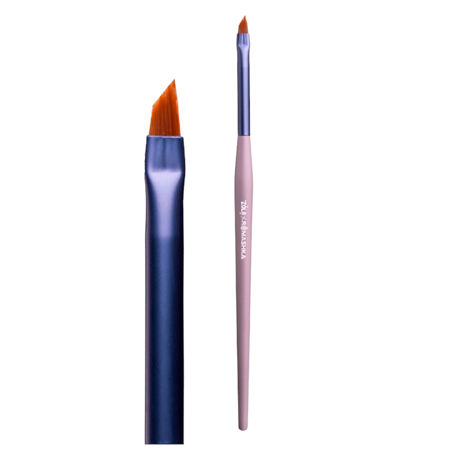 ZOLA × ROMASHKA Professional Lash Brushes