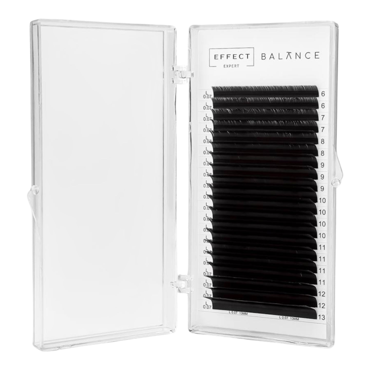 EFFECT BALANCE MIX BLACK 20 LINES