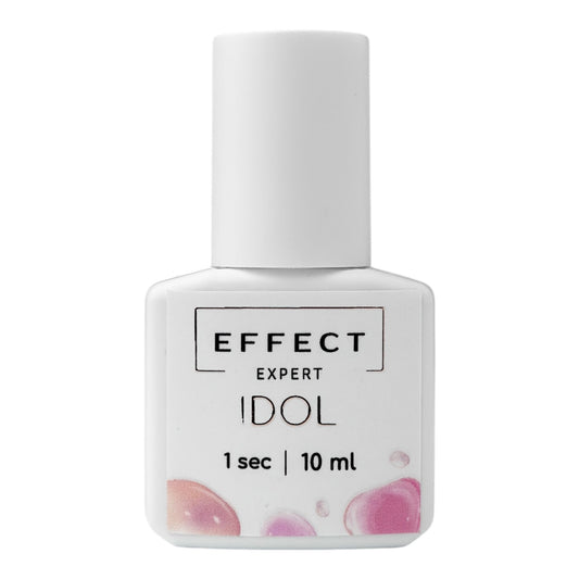 Effect Expert IDOL Lash Adhesive – 1 Second, 10 ml
