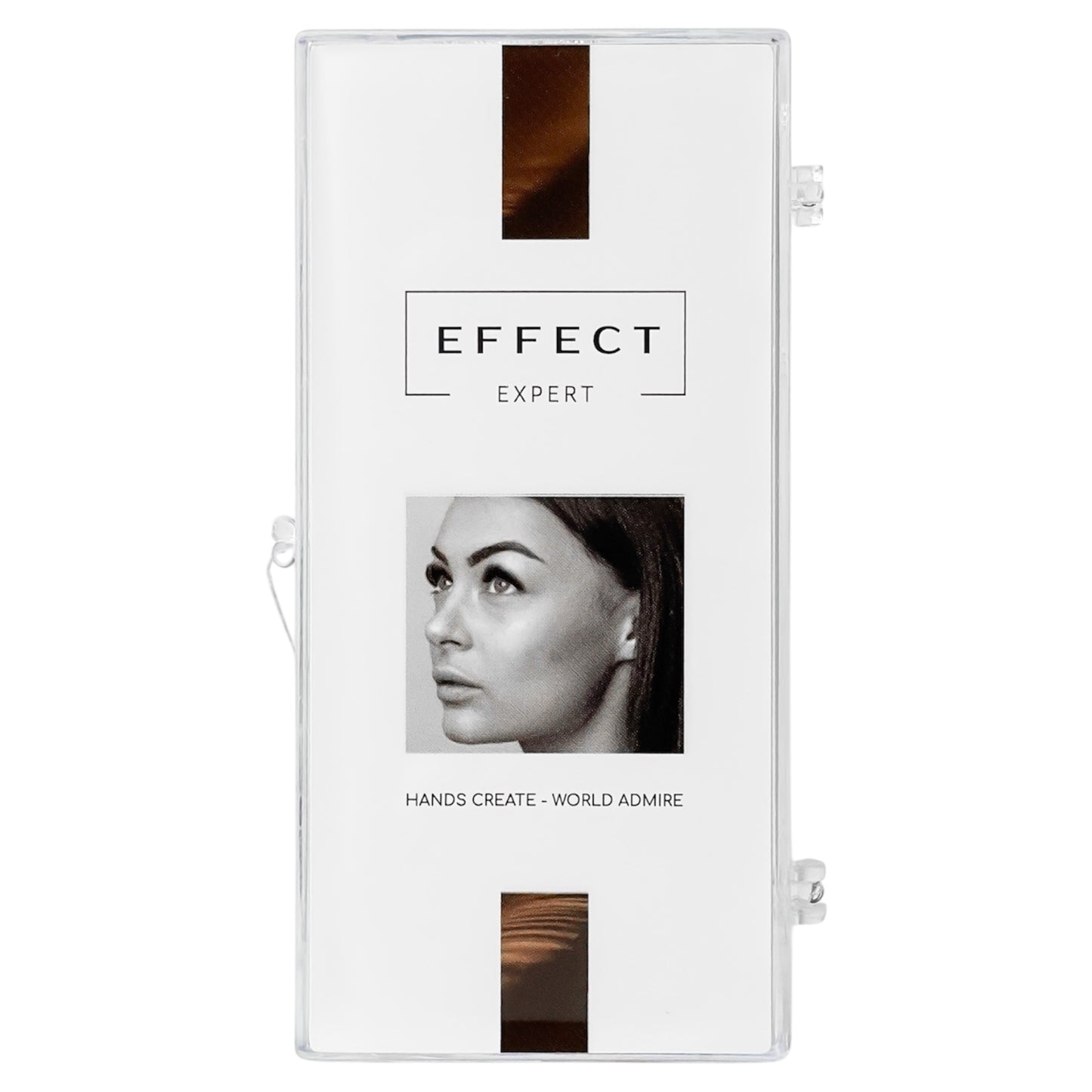 EFFECT BRUNETTE MIX BLACK 20 LINES