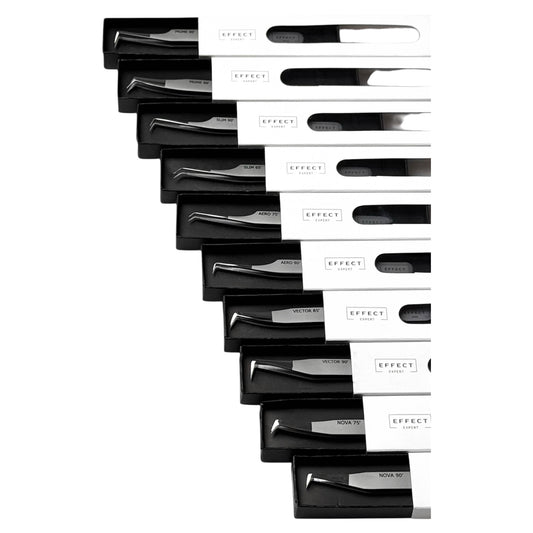 Effect Expert Professional Lash Tweezers
