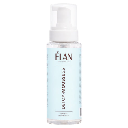 ELAN Cleansing Detox Mousse for Brows & Lashes (150 ml)