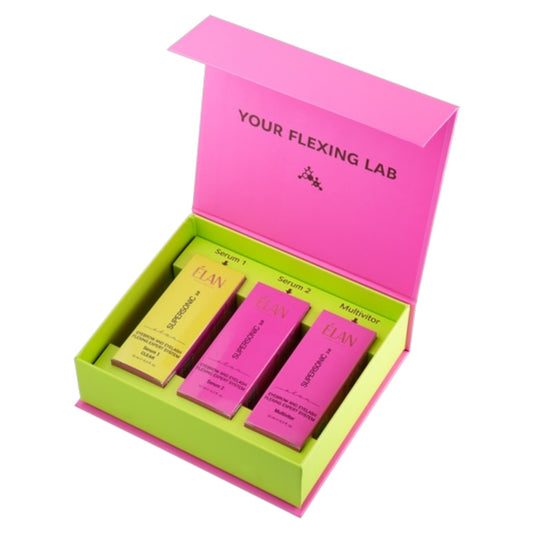 ELAN Professional Lash Lift Set SUPERSONIC 2.0
