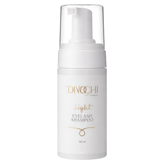 DIVOCHI Light Eyelash Shampoo – 100 ml