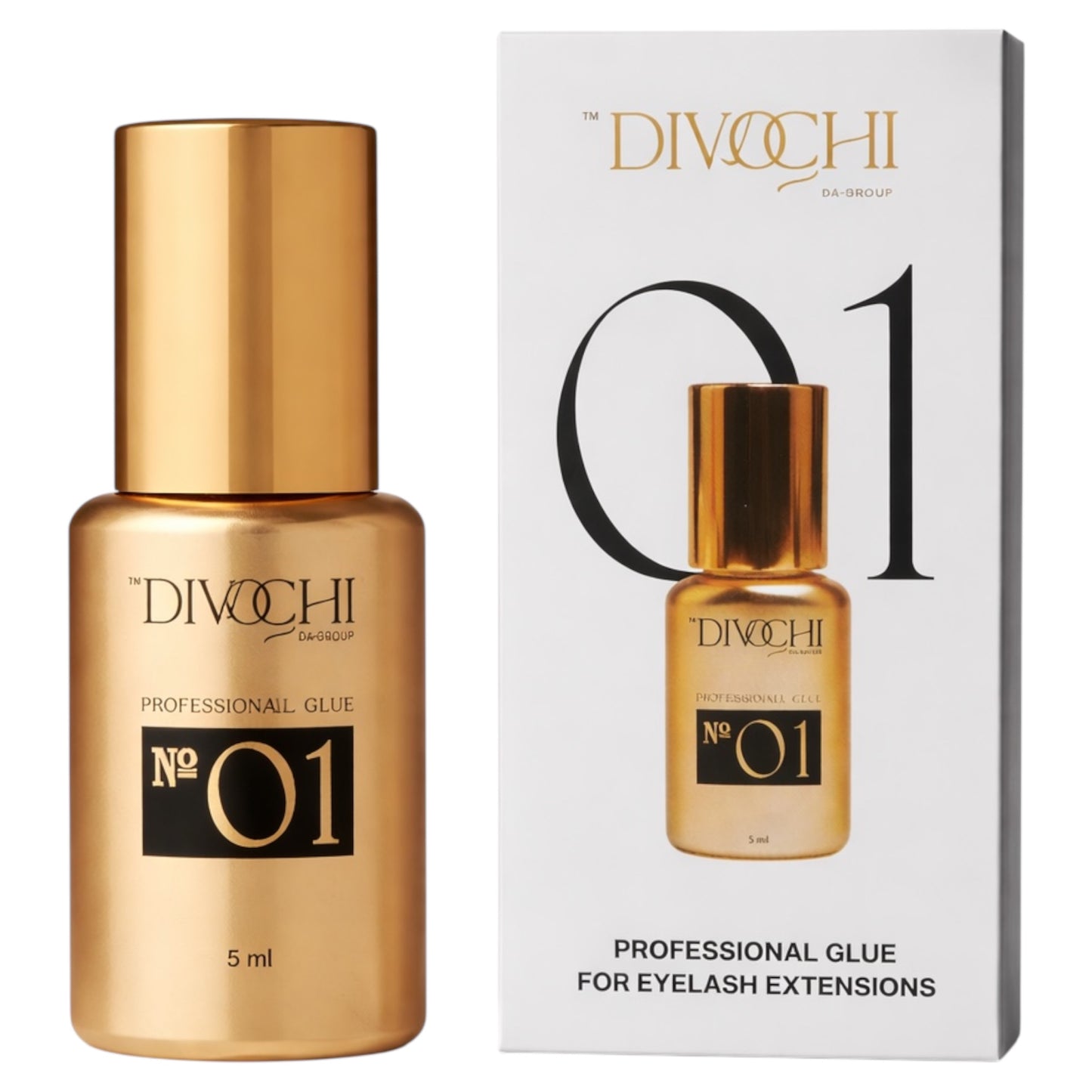 DIVOCHI Professional Glue №01
