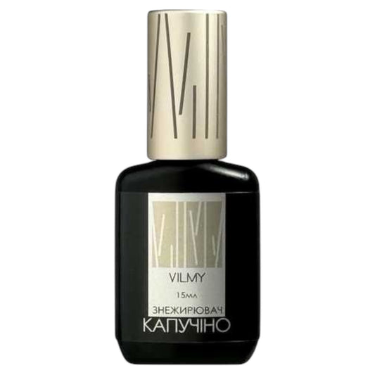 VILMY Lash Cleanser & Degreaser — Cappuccino (15 ml)