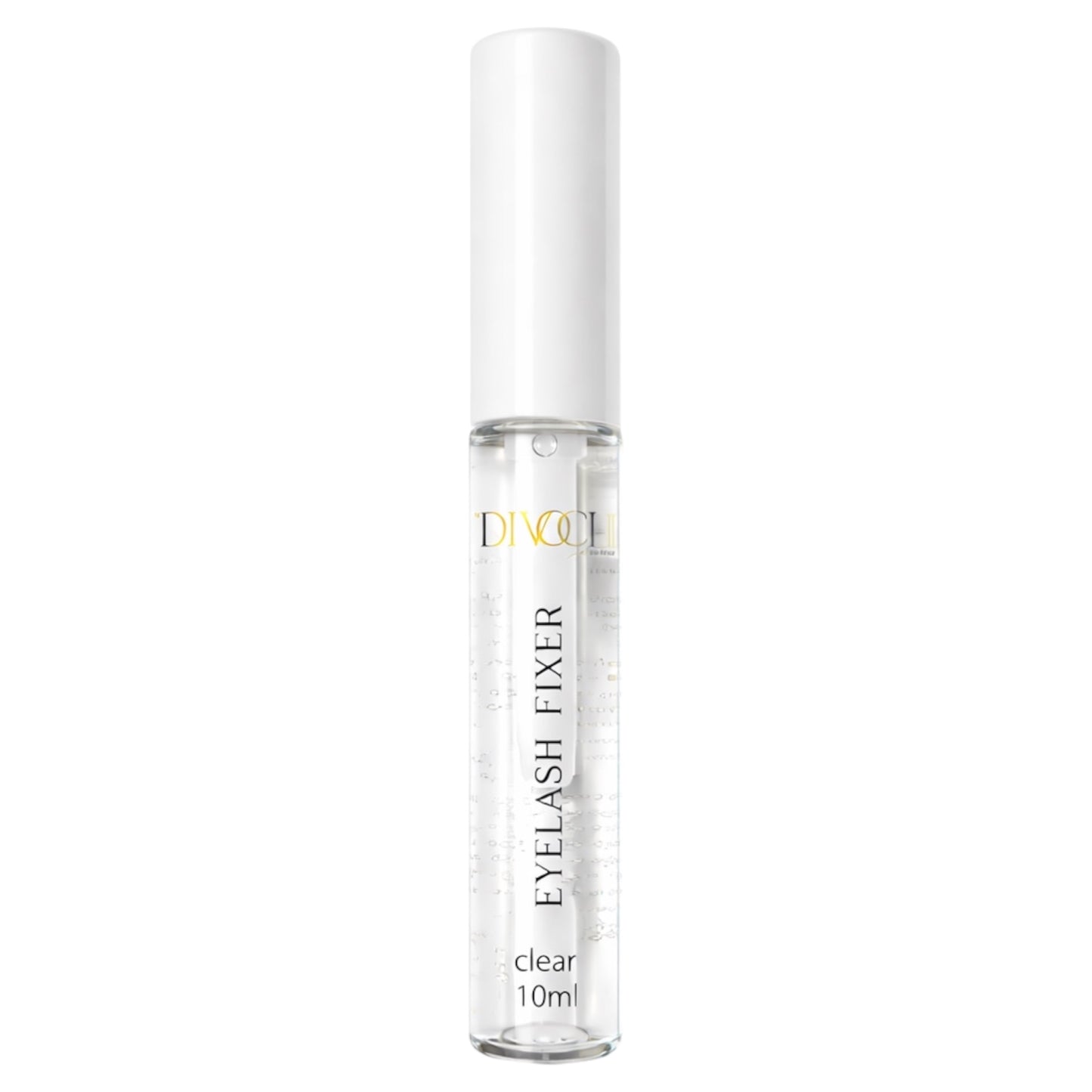 DIVOCHI Eyelash Fixer — Clear (10 ml)
