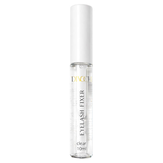 DIVOCHI Eyelash Fixer — Clear (10 ml)