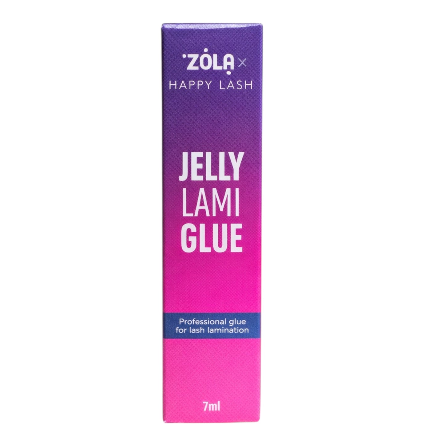 ZOLA Jelly Lami Glue – Lash Lamination Adhesive (7 ml)