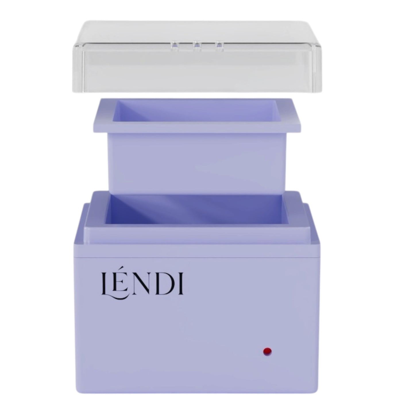 LÉNDI Mini Wax Heater