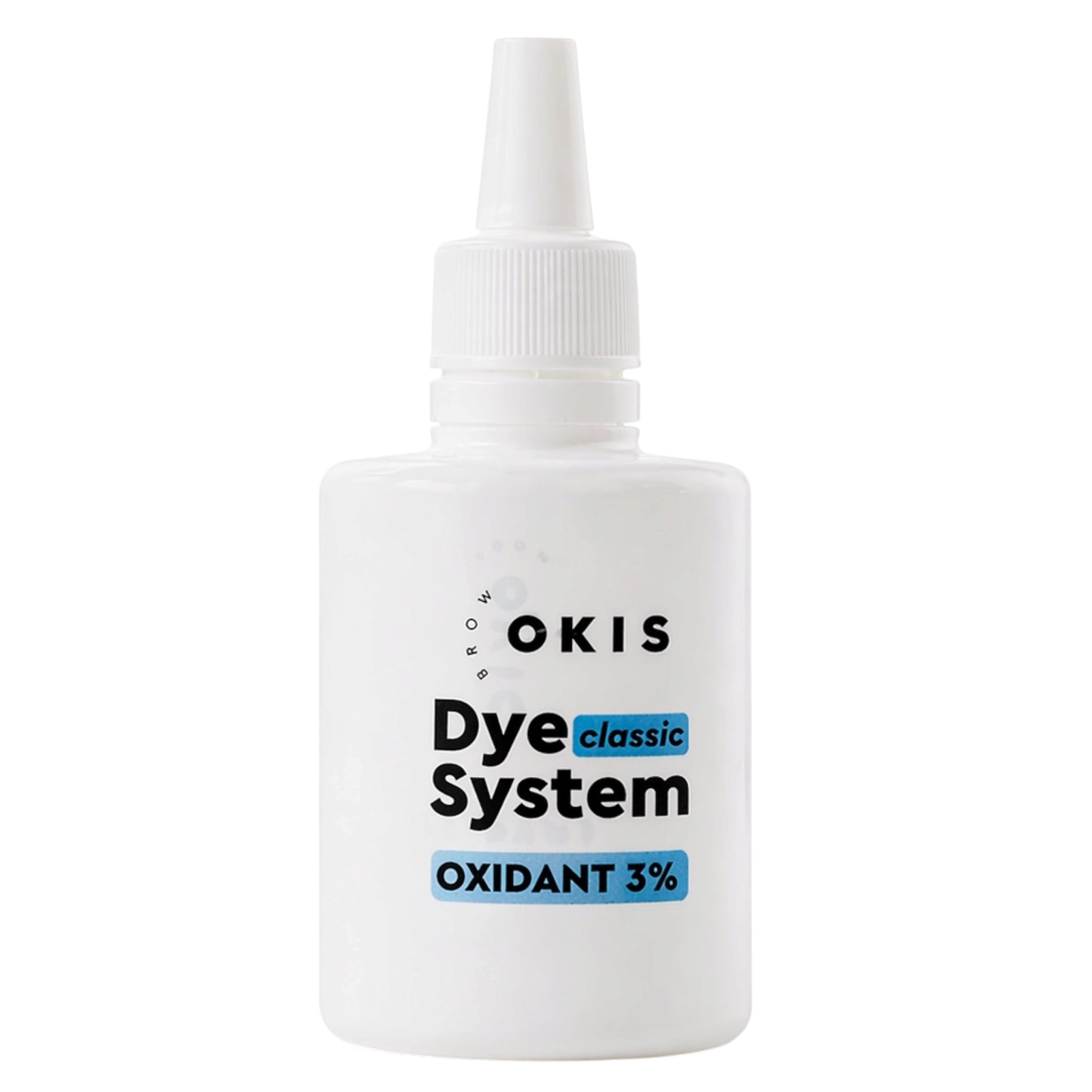 OKIS Dye System Classic – Oxidant 3% (Developer)