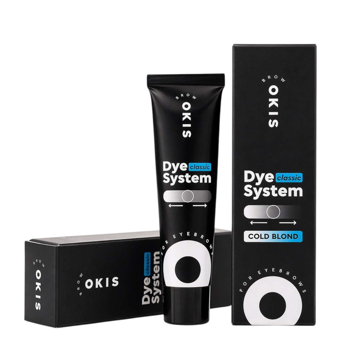 OKIS Dye System Classic – Professional Eyebrow Tint