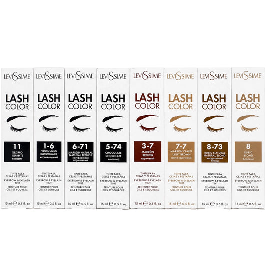 LeviSsime Lash & Brow Tint — 15 ml