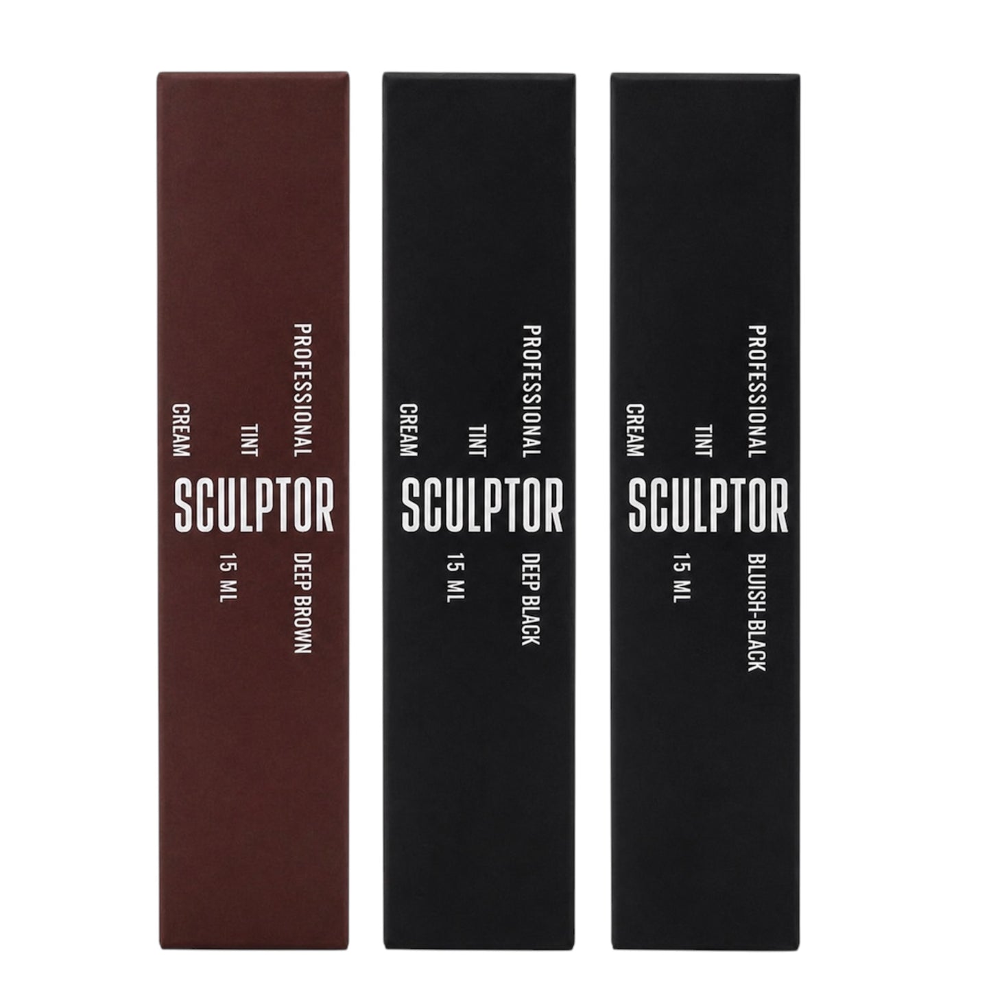 Sculptor Lash Tint for Eyelashes & Eyebrows — 15 ml