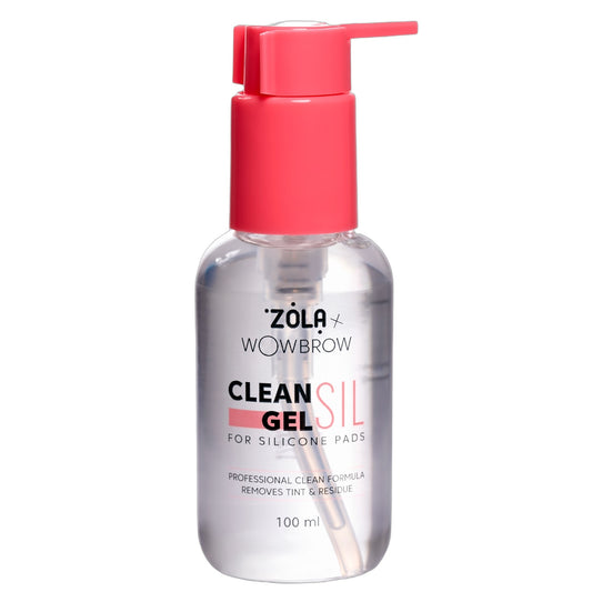ZOLA x WOWBROW Clean Gel SIL (for Silicone Pads)