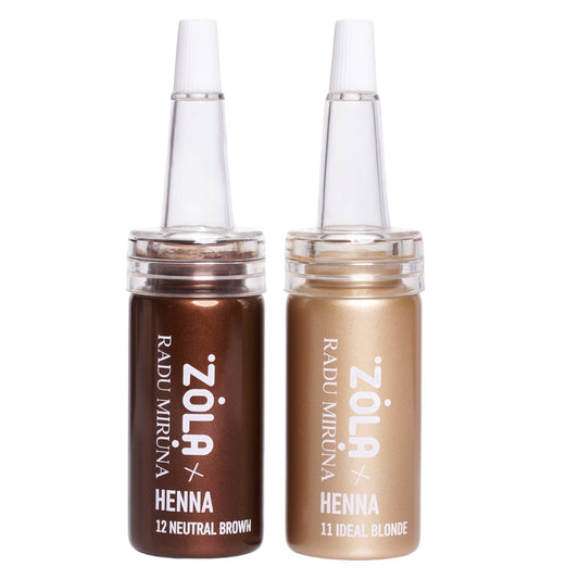 ZOLA x Radu Miruna Brow Henna