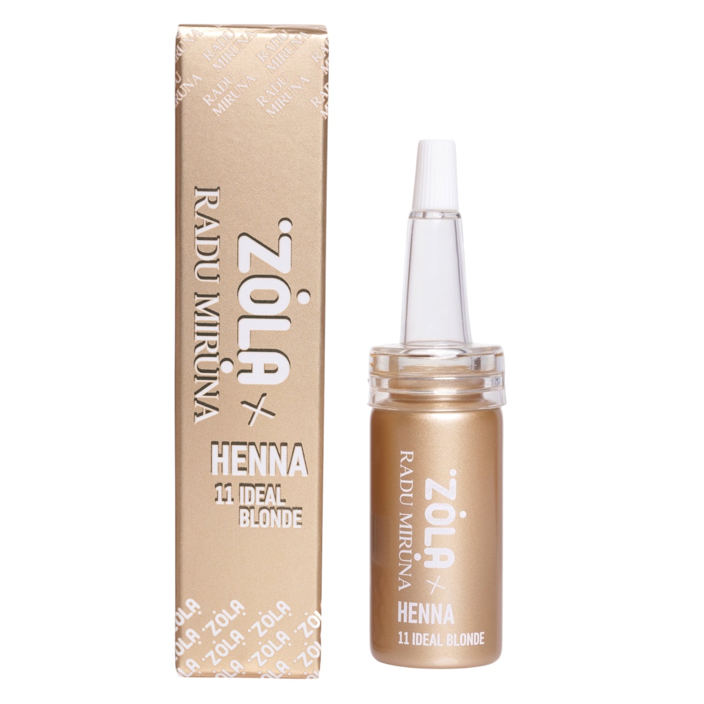ZOLA x Radu Miruna Brow Henna