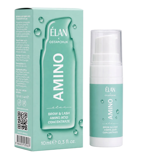ÉLAN Amino – Brow &amp; Lash Amino Acid Concentrate