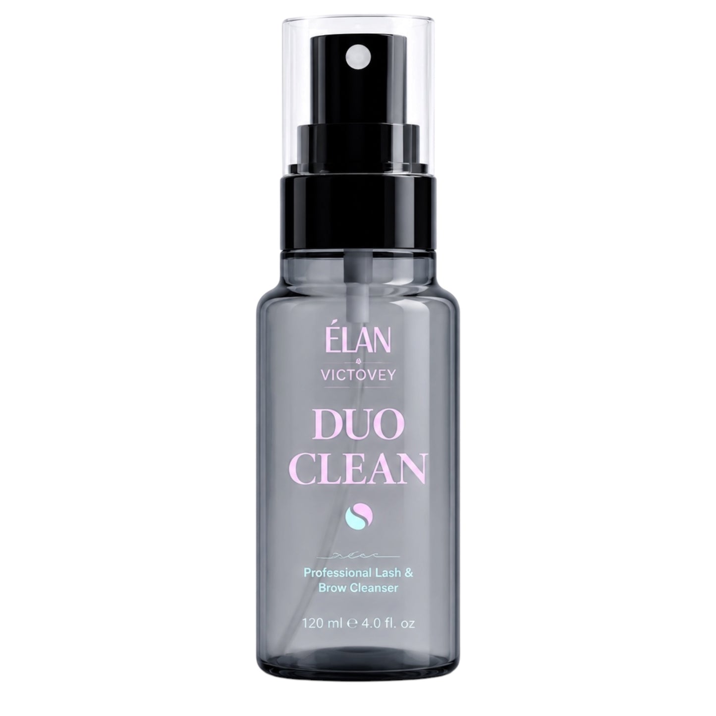 ÉLAN Duo Clean – Professional Lash & Brow Cleanser