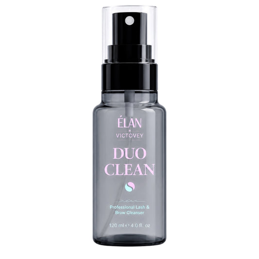ÉLAN Duo Clean – Professional Lash & Brow Cleanser