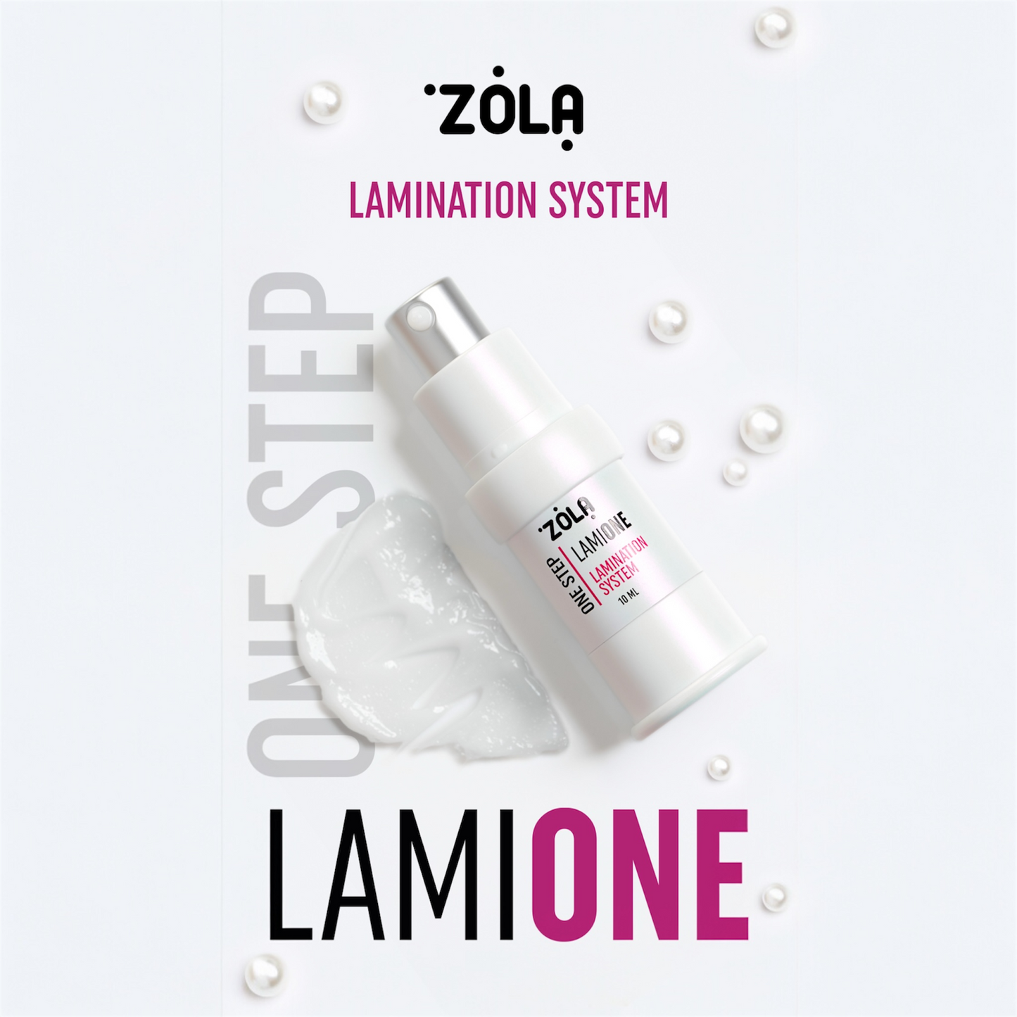ZOLA Lami One – Brow & Lash Lamination System (One Step)