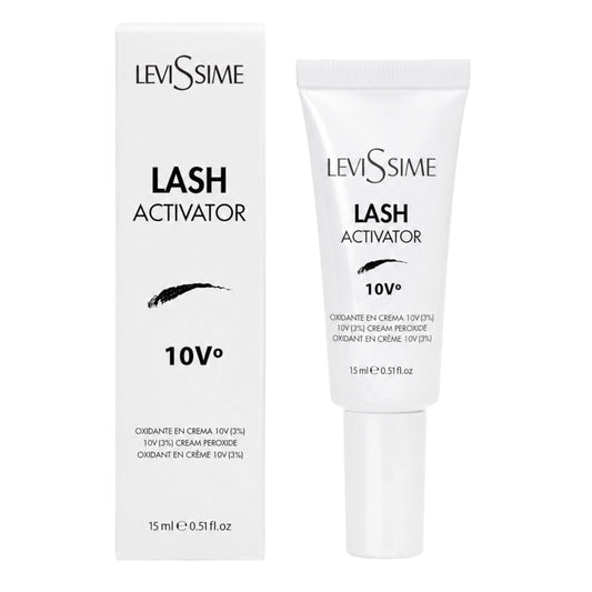 LeviSsime Lash Activator 10V (3%) – Cream Developer