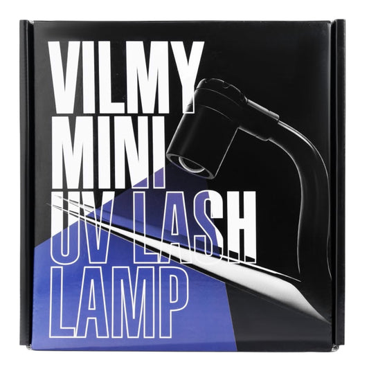 VILMY Mini UV Lash Lamp