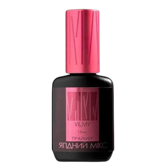 Berry Mix Eyelash Primer by Vilmy 15 ml