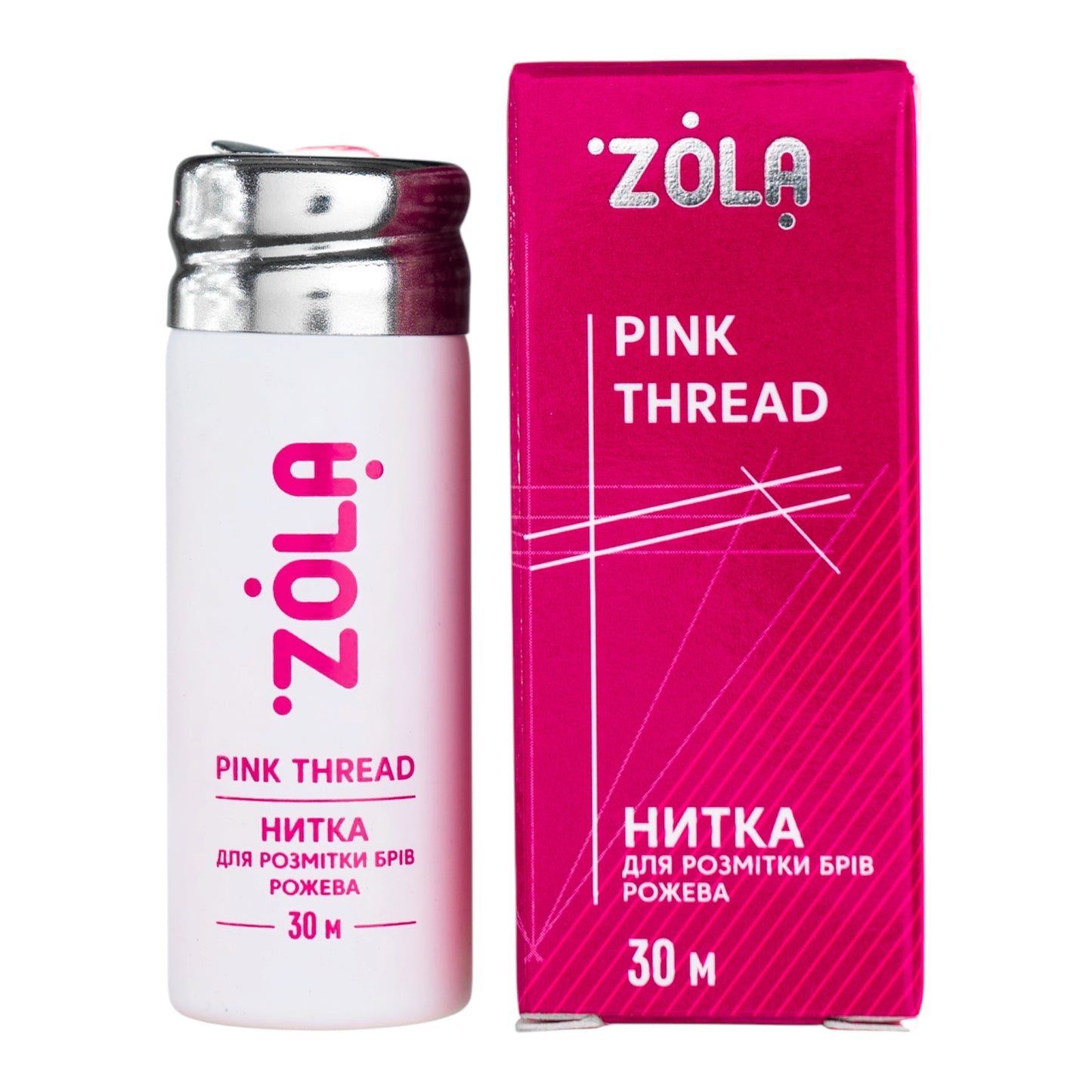 ZOLA MARKING THREAD 30 M (WHITE)