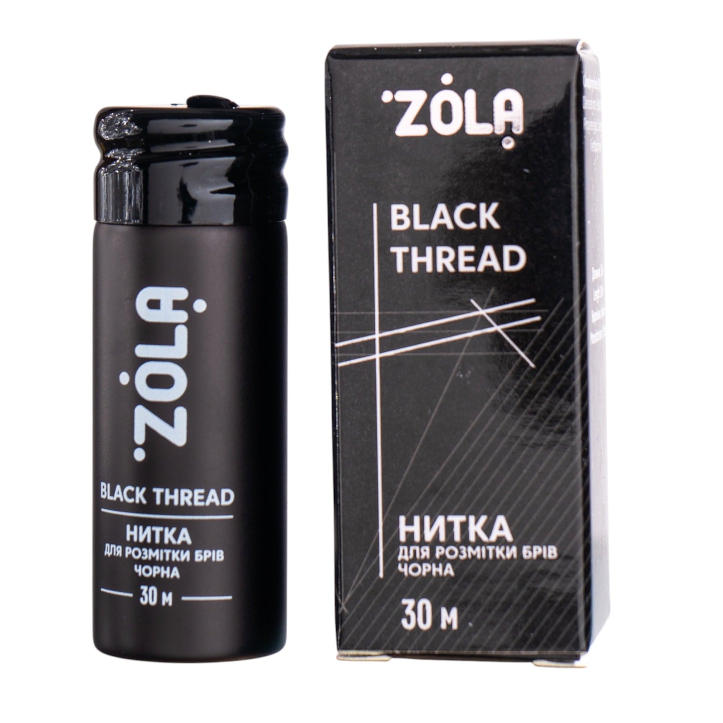 ZOLA MARKING THREAD 30 M (WHITE)
