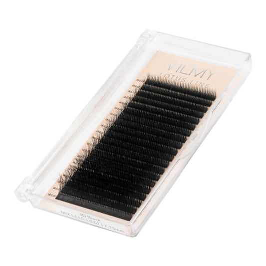 Vilmy Lotus Line 3D Mix Eyelash Extensions