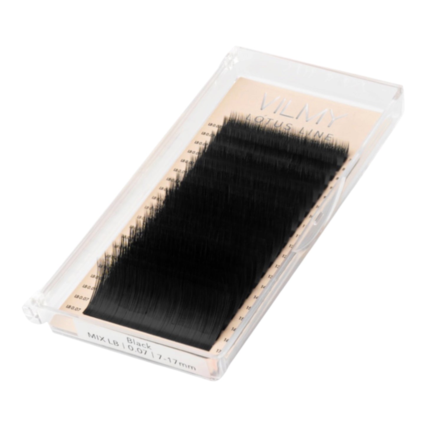 Vilmy Lotus Line Eyelash Extensions Mix
