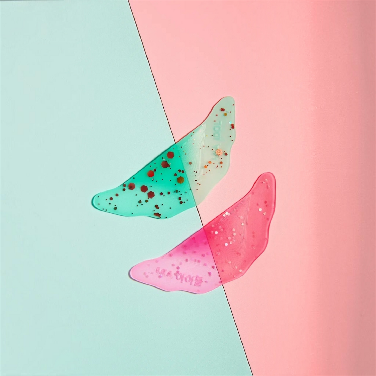 MIA PRO LASHES REUSABLE EYE PATCHES