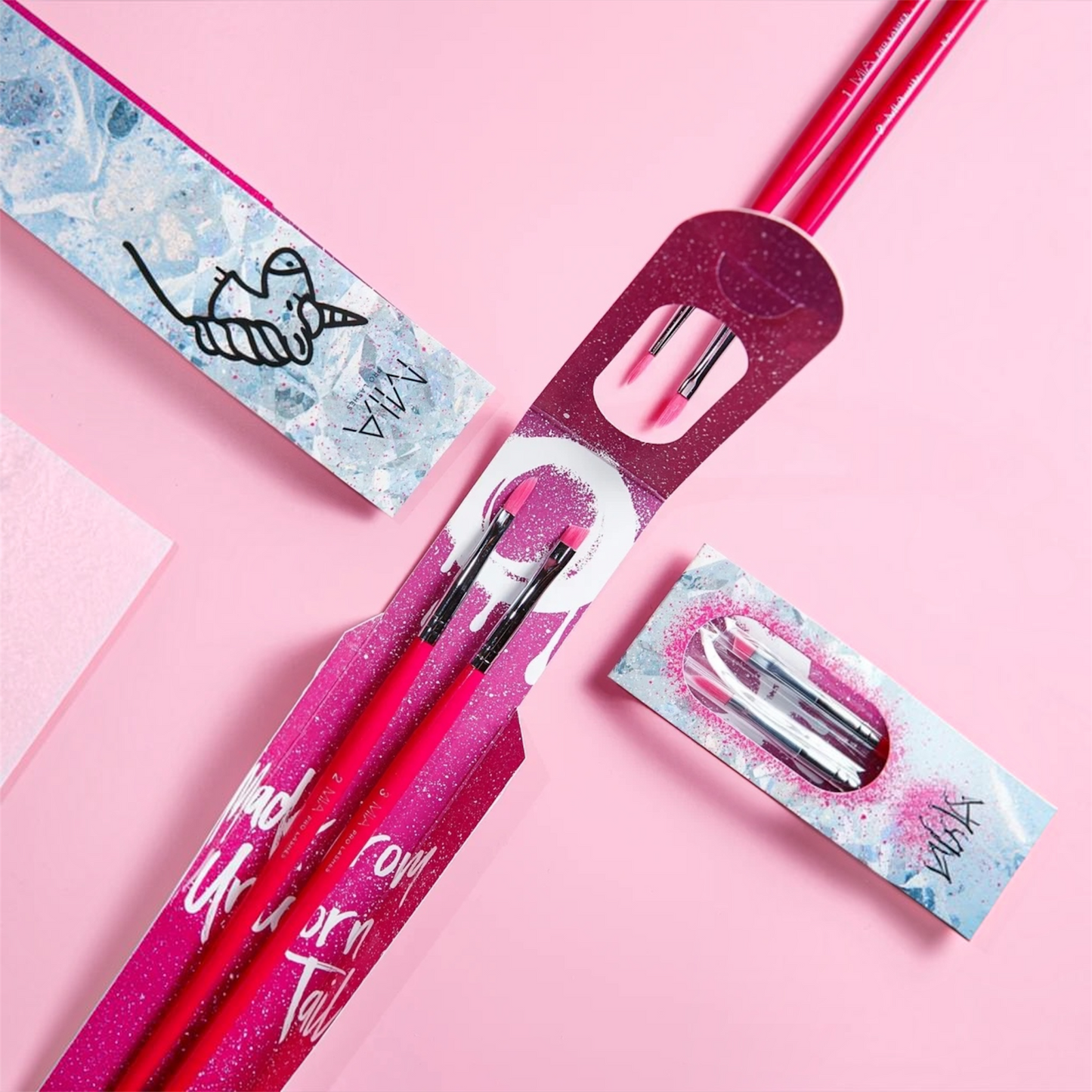 MIA Professional Lash Lift Brushes – Set