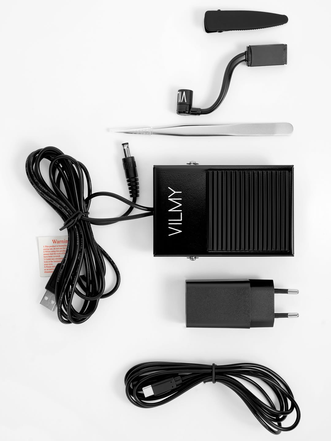VILMY Mini UV Lash Lamp