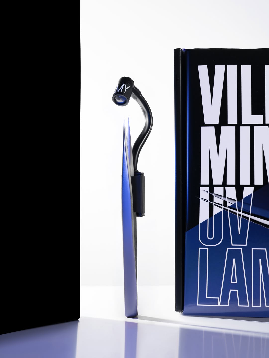 VILMY Mini UV Lash Lamp