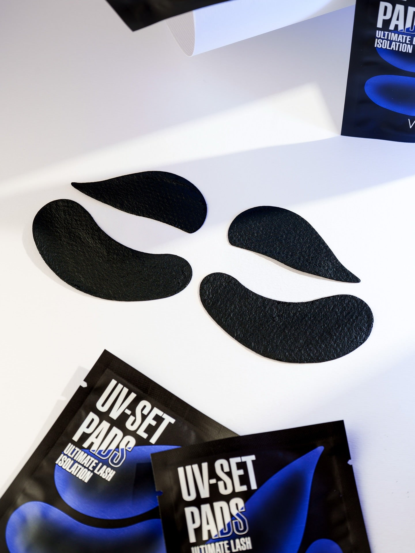 Vilmy UV-SET Hydrogel Patches (50 Sets)