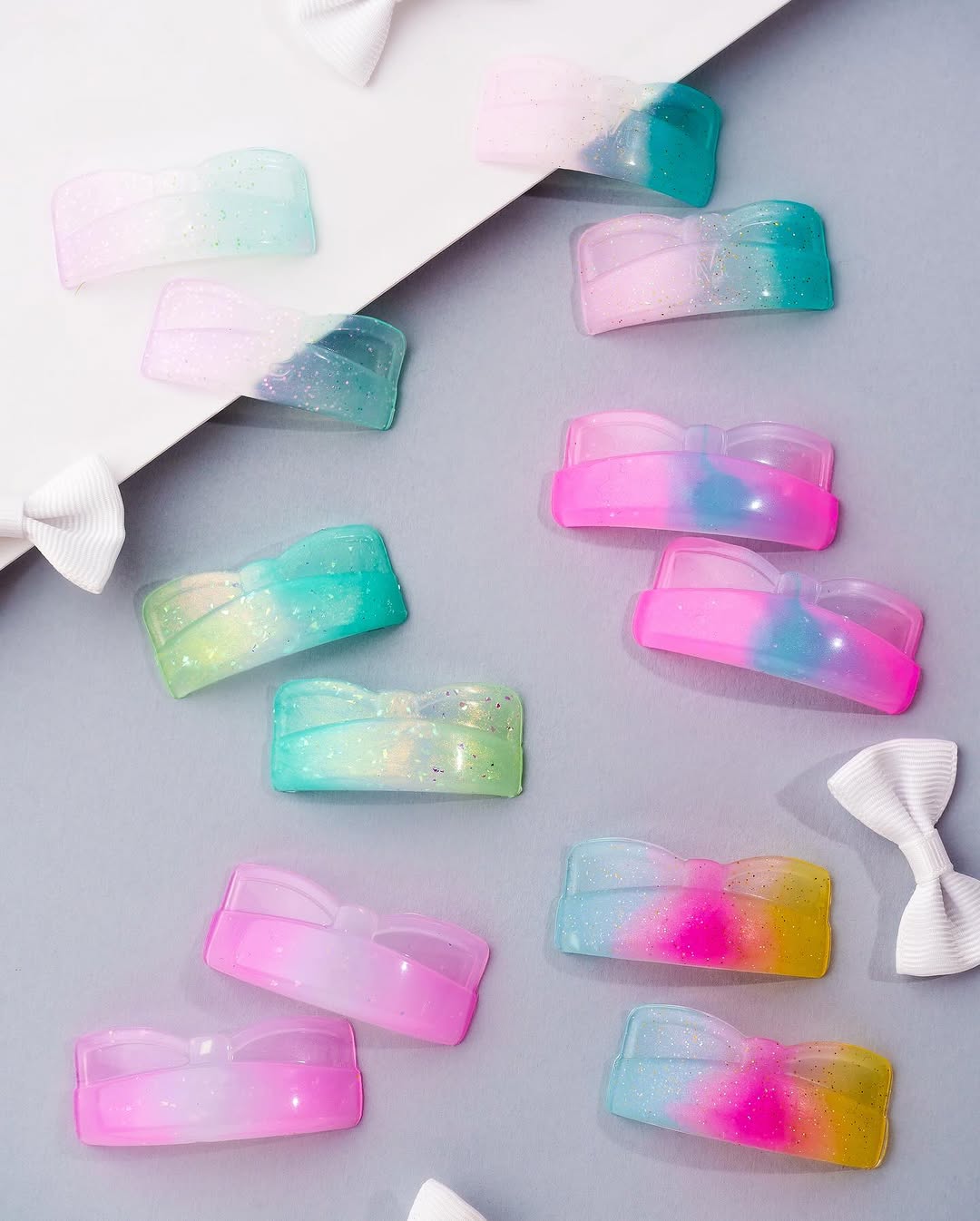 GARNO Fluffy Silicone Lash Lift Pads