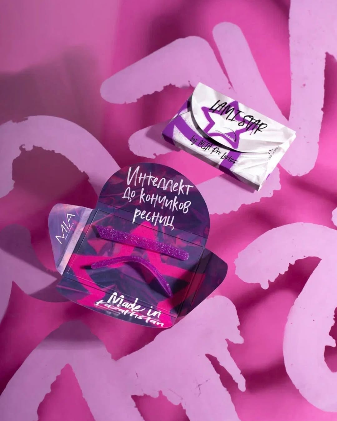 MIA PRO LASHES COMPENSATORS