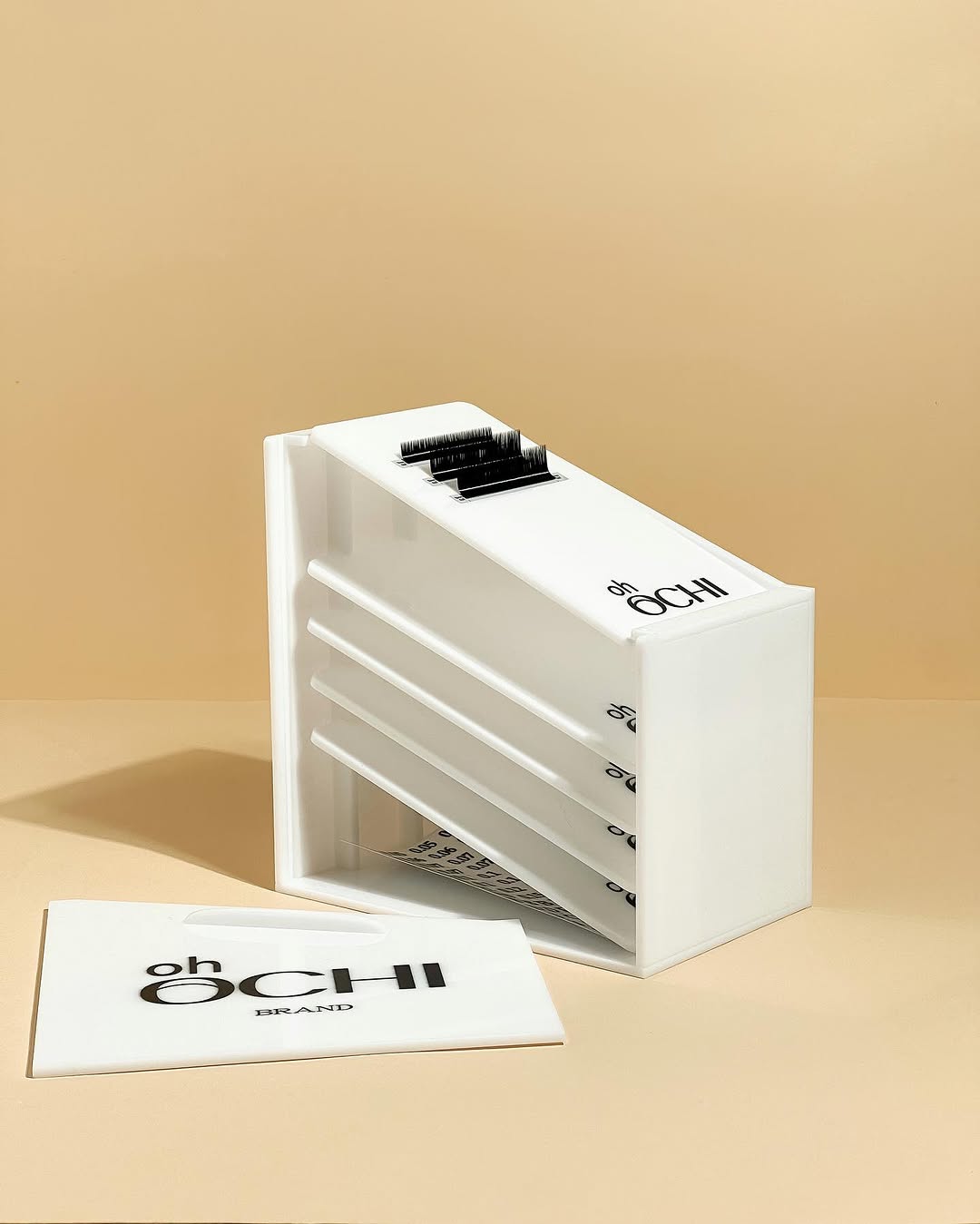 Oh OCHI Lash Box (Slanted Box)