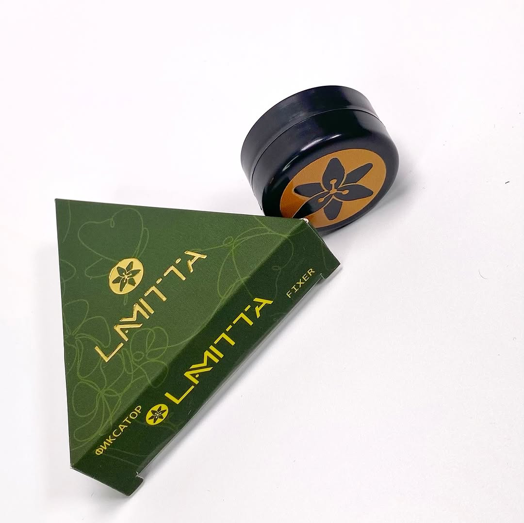 Lamitta Fixer — “Glue-Free” Balm for Lash Lamination, 5 ml