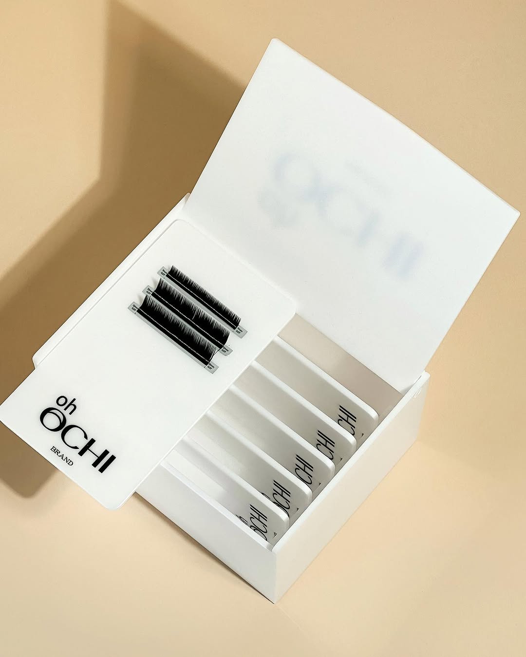 oh OCHI Lash Box (5-Palette Box)